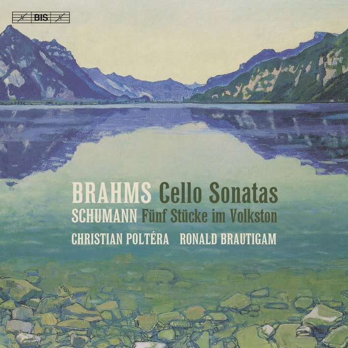 Brahms - Cello Sonatas