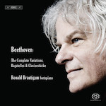 Beethoven - Complete Variations and Piano Pieces