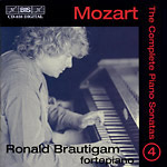Mozart - Piano Sonatas, Vol. 4 - Nos. 10, 11 & 12