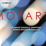 Mozart - Complete Solo Piano Music