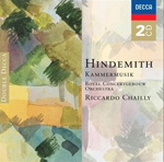  - Paul Hindemith - Kammermusik No. 2, Op. 36 No. 1
