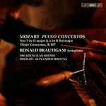 Mozart - Piano Concertos, Vol. 10 - Nos. 5 & 6