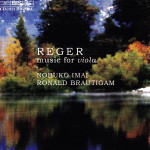  - Max Reger - Sonata and Romance for Viola and Piano