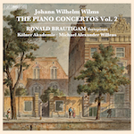 Wilms - Piano Concertos Vol 2